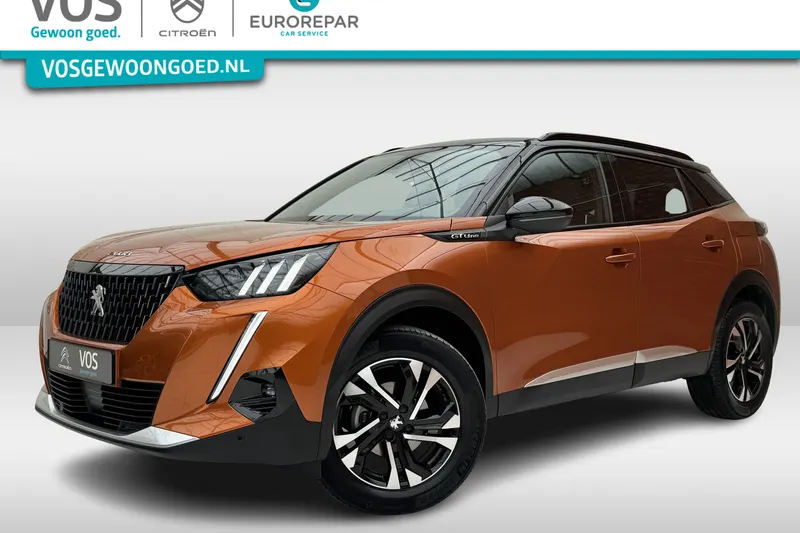 Peugeot 2008 (2020)