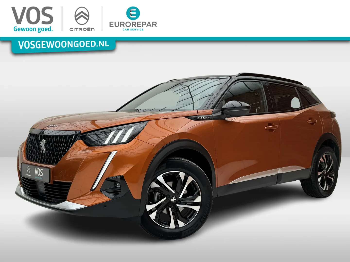 Peugeot 2008 (2020) — foto 1