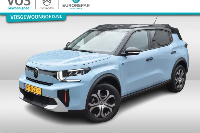 Citroën ë-C3 (2025)