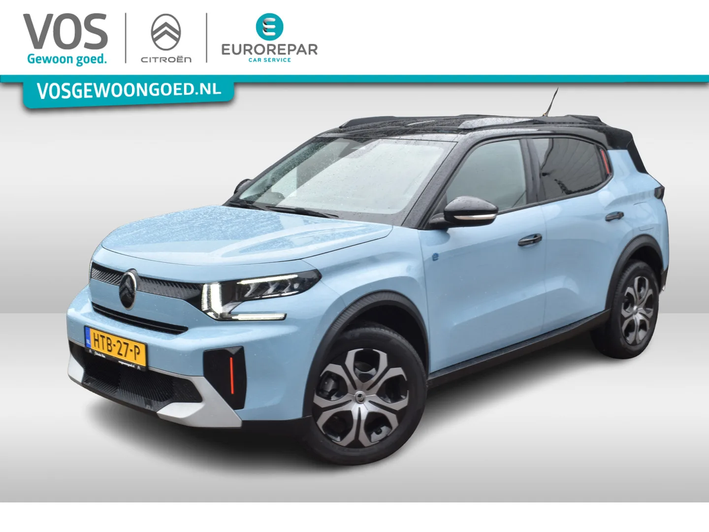 Citroën ë-C3 (2025) — foto 1
