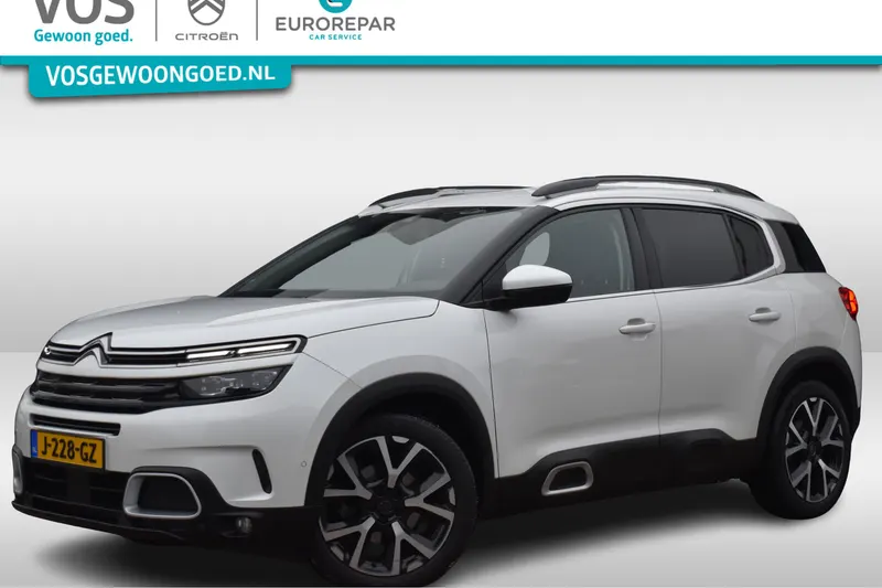 Citroën C5 Aircross (2020)