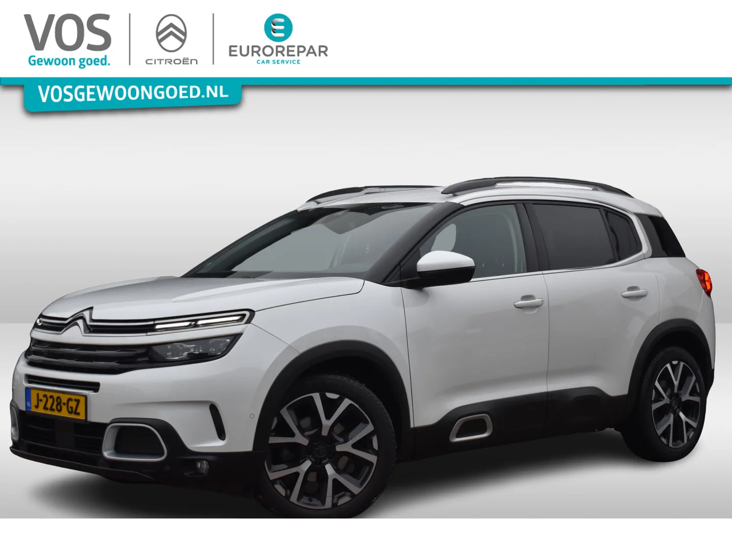 Citroën C5 Aircross (2020) — foto 1