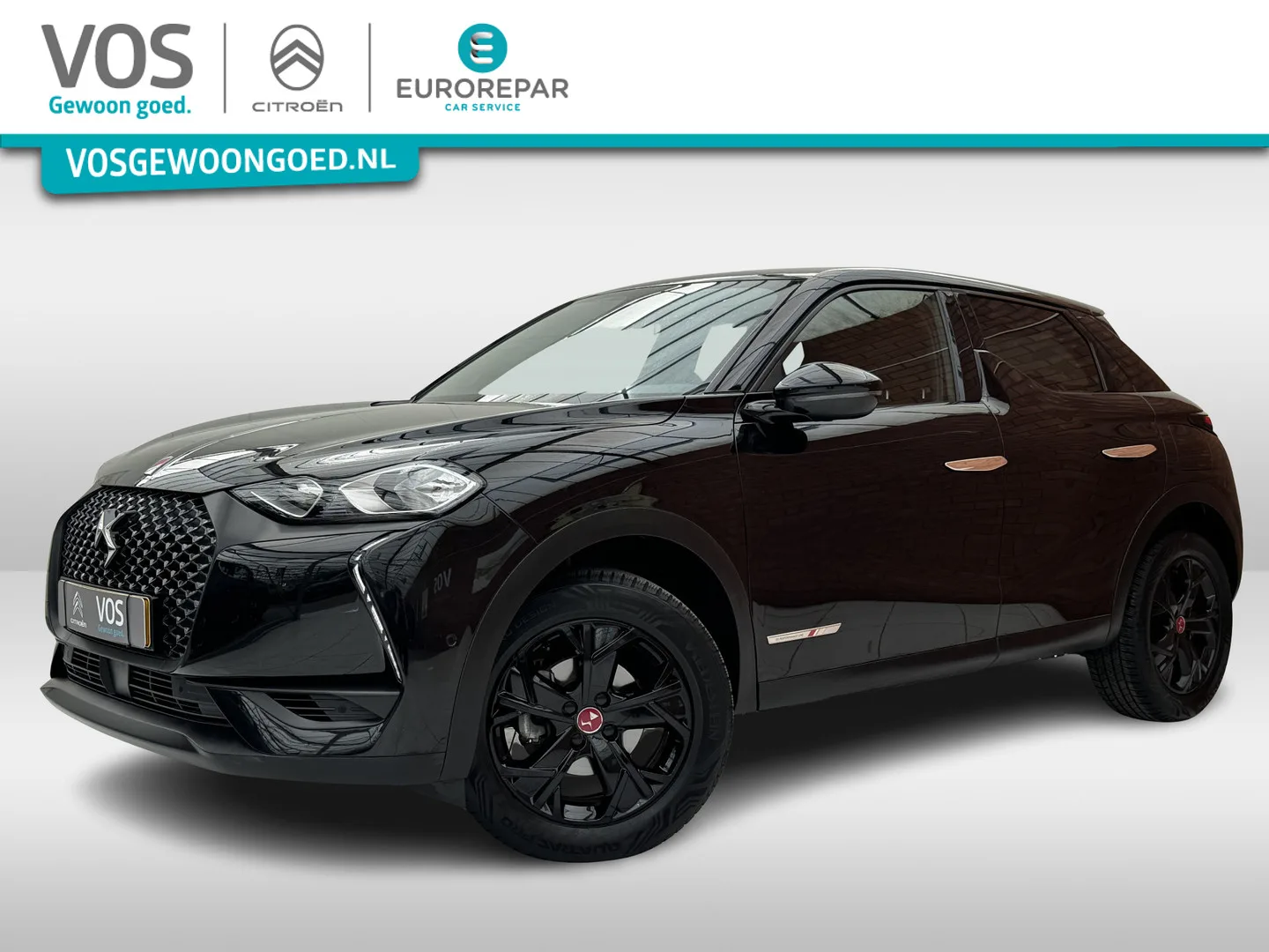 DS 3 (2020) — foto 1