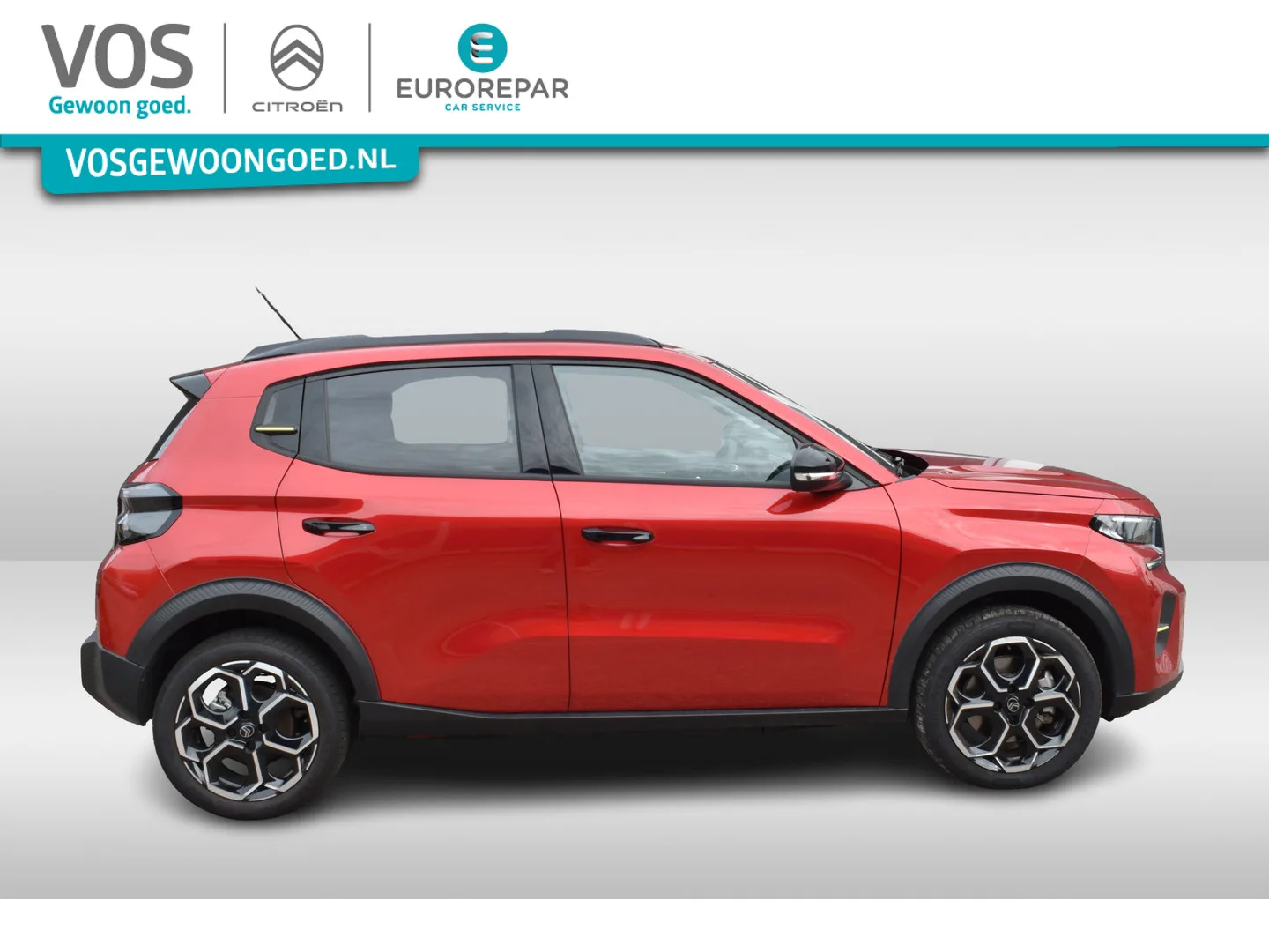 Citroën ë-C3 (2026) — foto 1