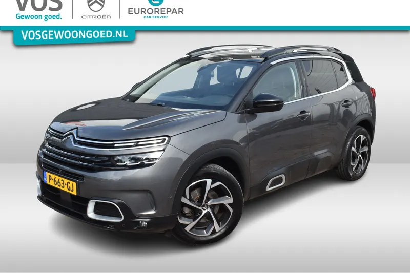 Citroën C5 Aircross (2022)