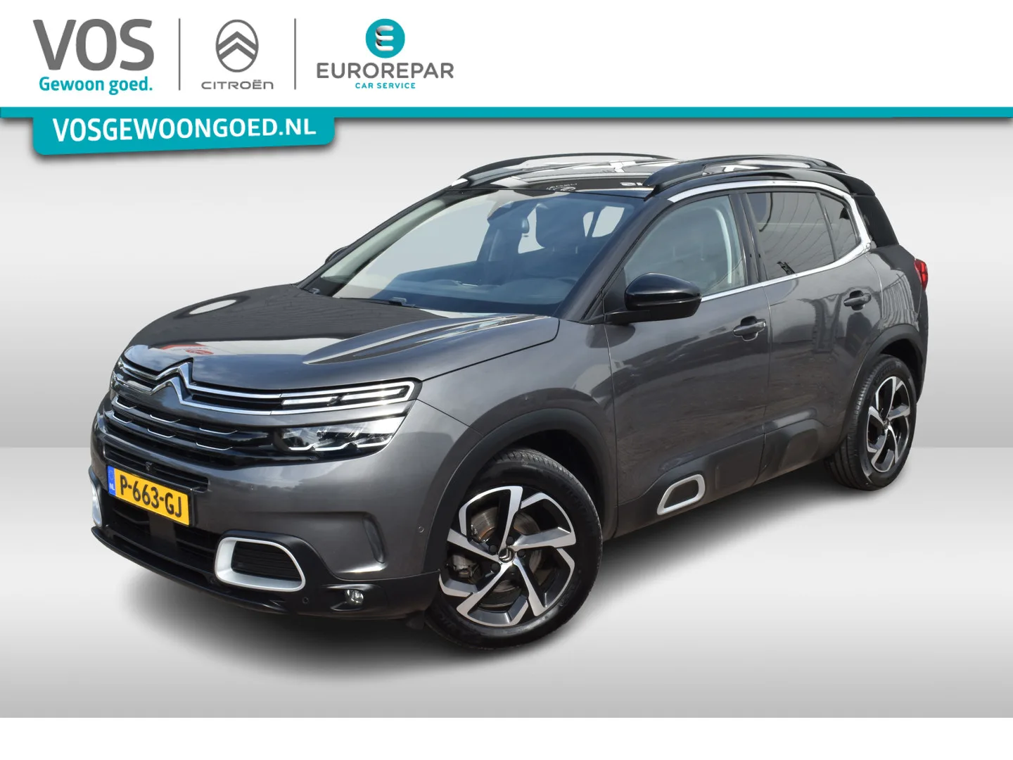 Citroën C5 Aircross (2022) — foto 1