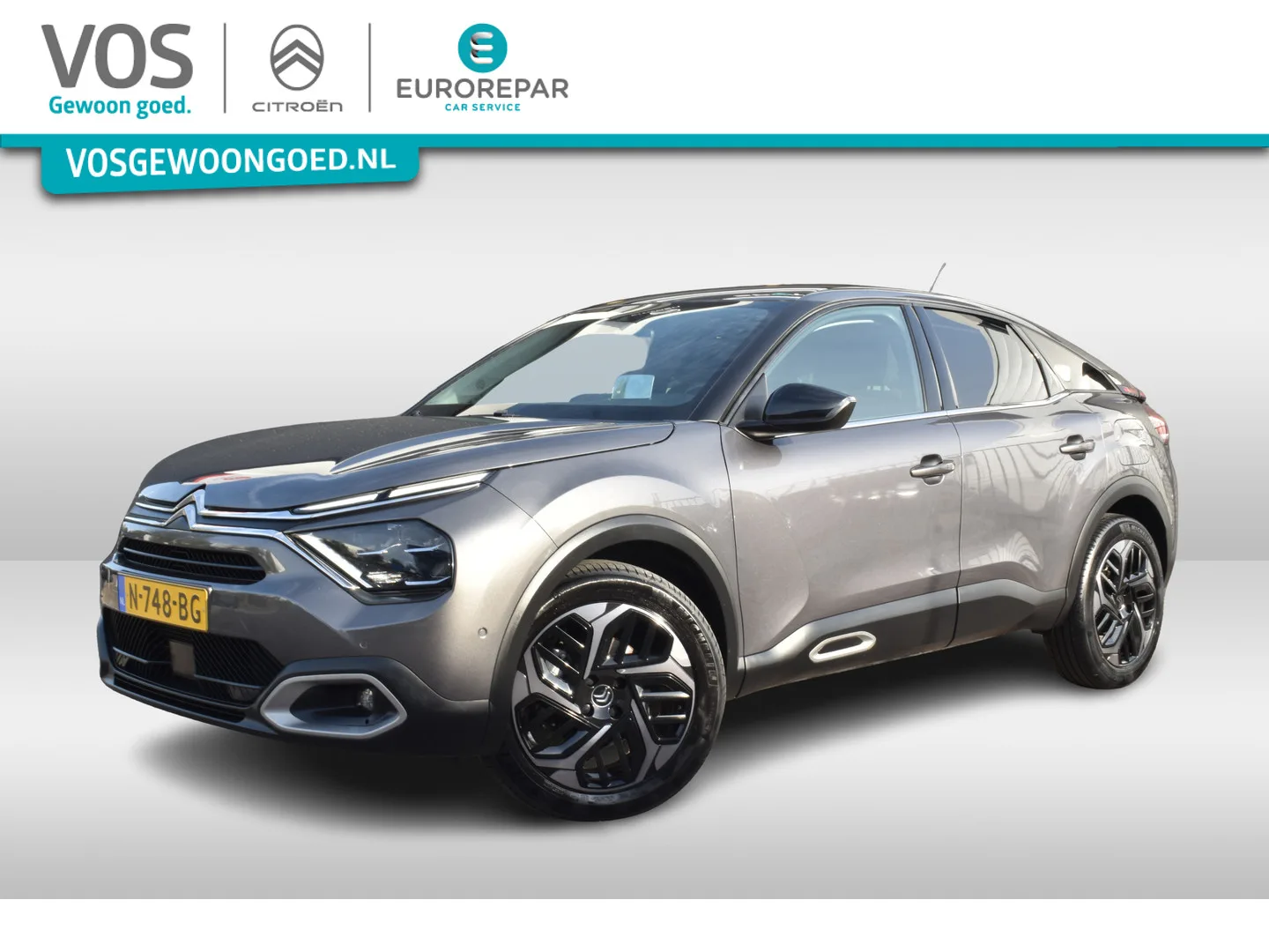 Citroën C4 (2021) — foto 1