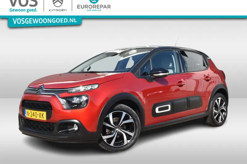 Citroën C3 (2022)