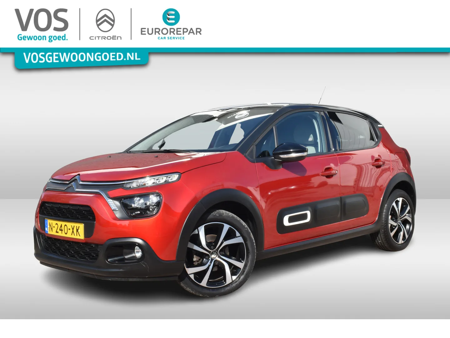 Citroën C3 (2022) — foto 1