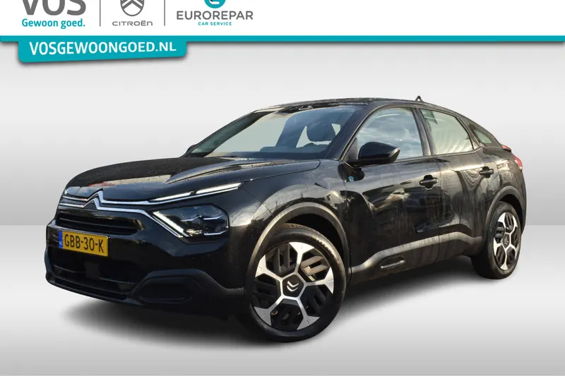 Citroën ë-C4 (2024)