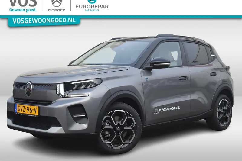 Citroën ë-C3 (2025)