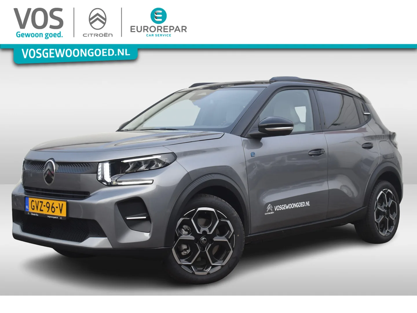 Citroën ë-C3 (2025) — foto 1