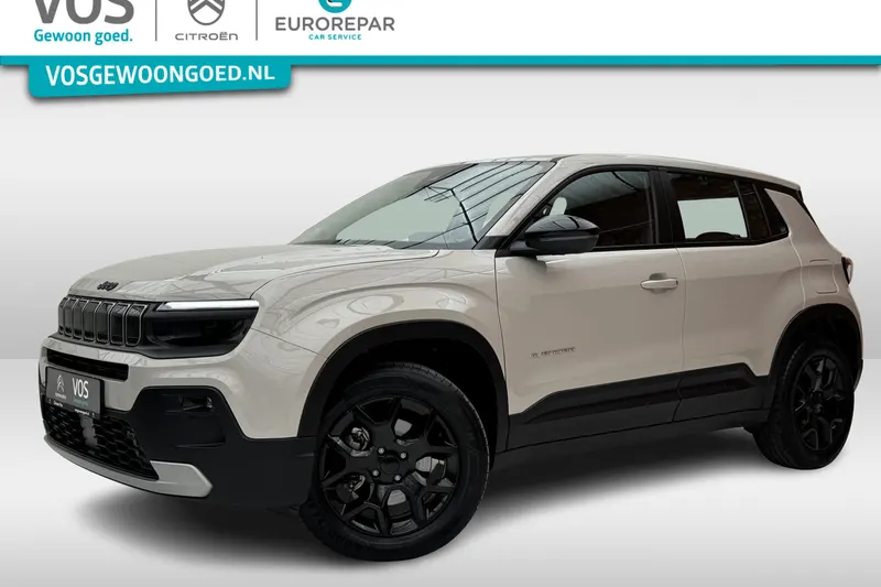 Jeep Avenger (2025)