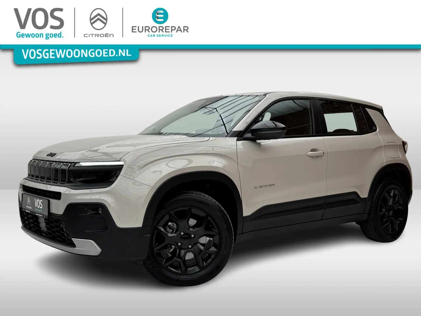 Jeep Avenger (2025) — foto 1