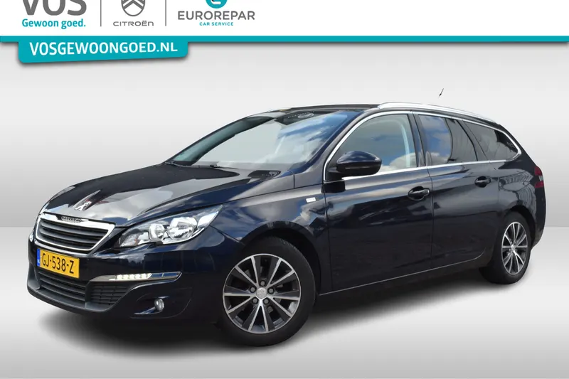 Peugeot 308 (2015)