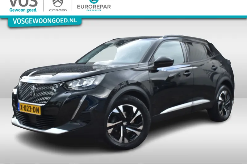 Peugeot 2008 (2022)
