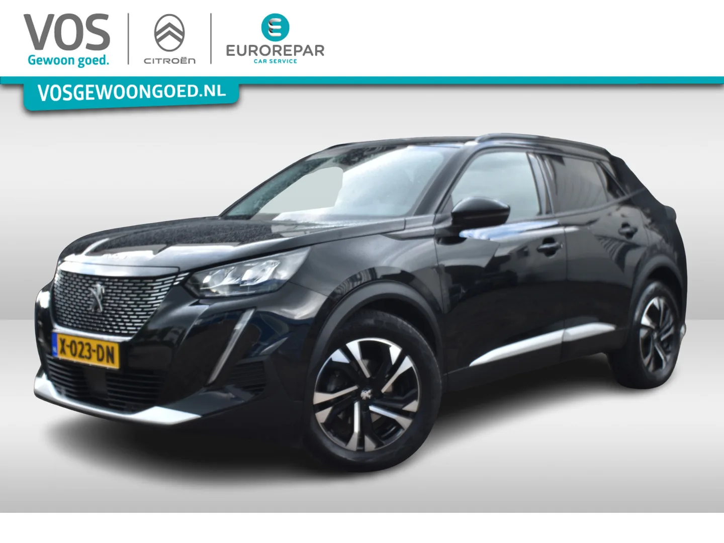 Peugeot 2008 (2022) — foto 1