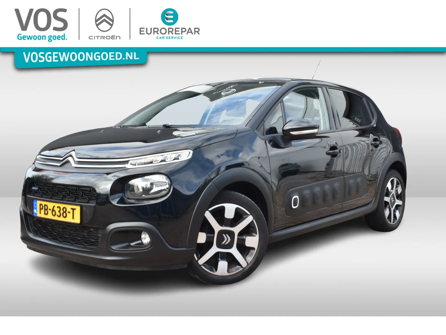 Citroën C3 (2017) — foto 1