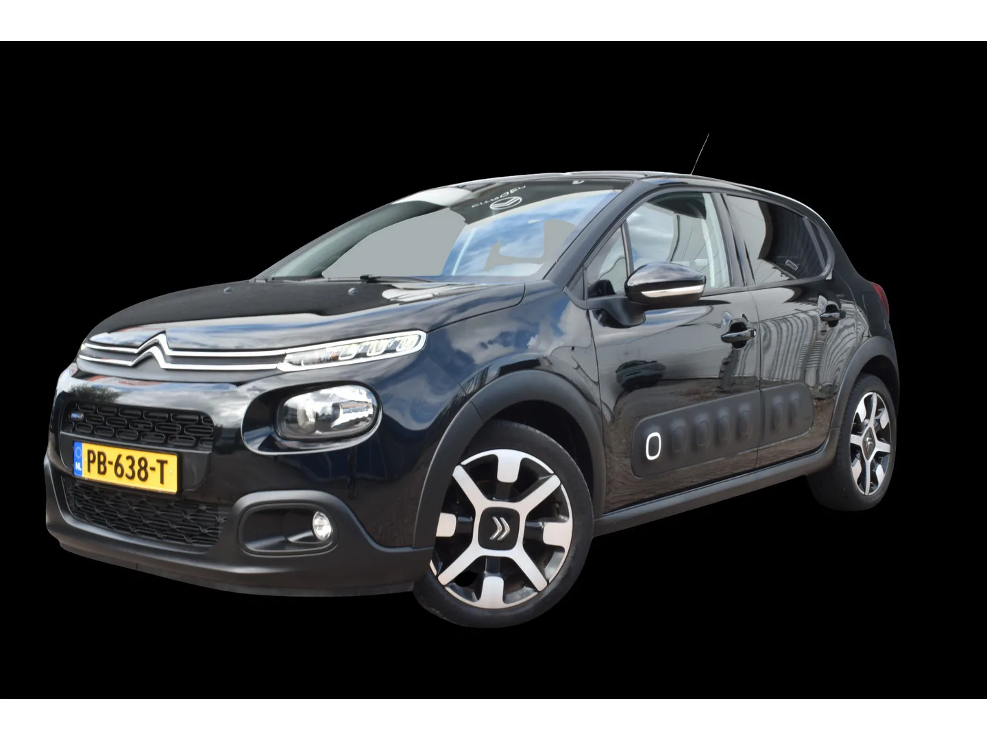 Citroën C3 (2017) — foto 1