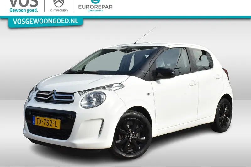 Citroën C1 (2018)