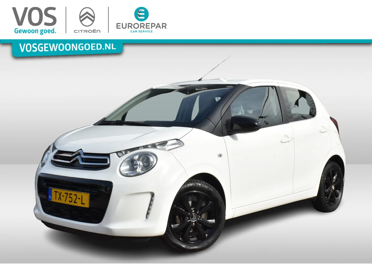Citroën C1 (2018) — foto 1