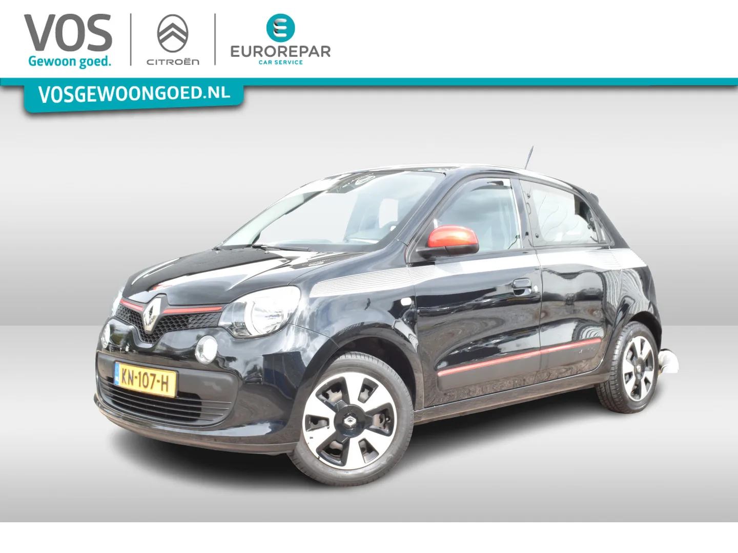 Renault Twingo (2016) — foto 1