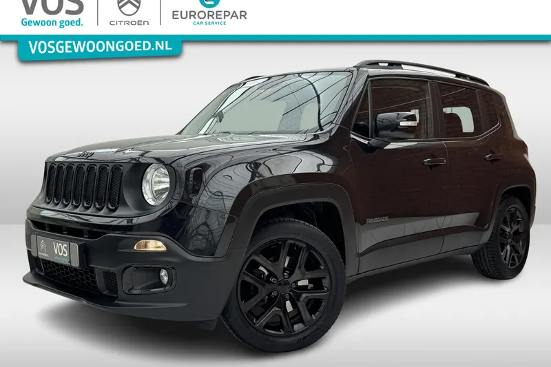 Jeep Renegade (2016)