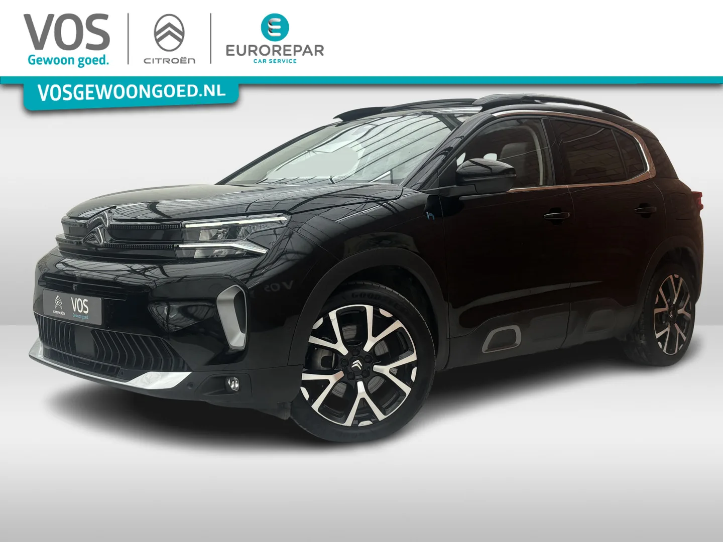 Citroën C5 Aircross (2023) — foto 1