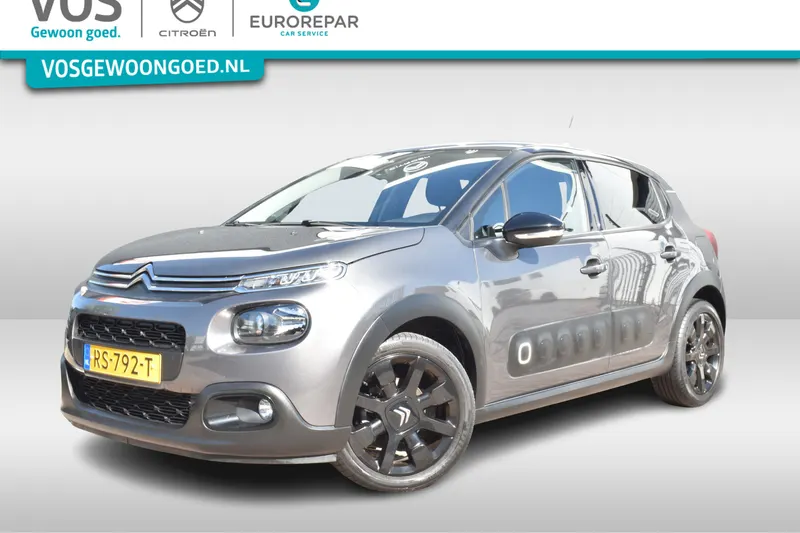 Citroën C3 (2018)