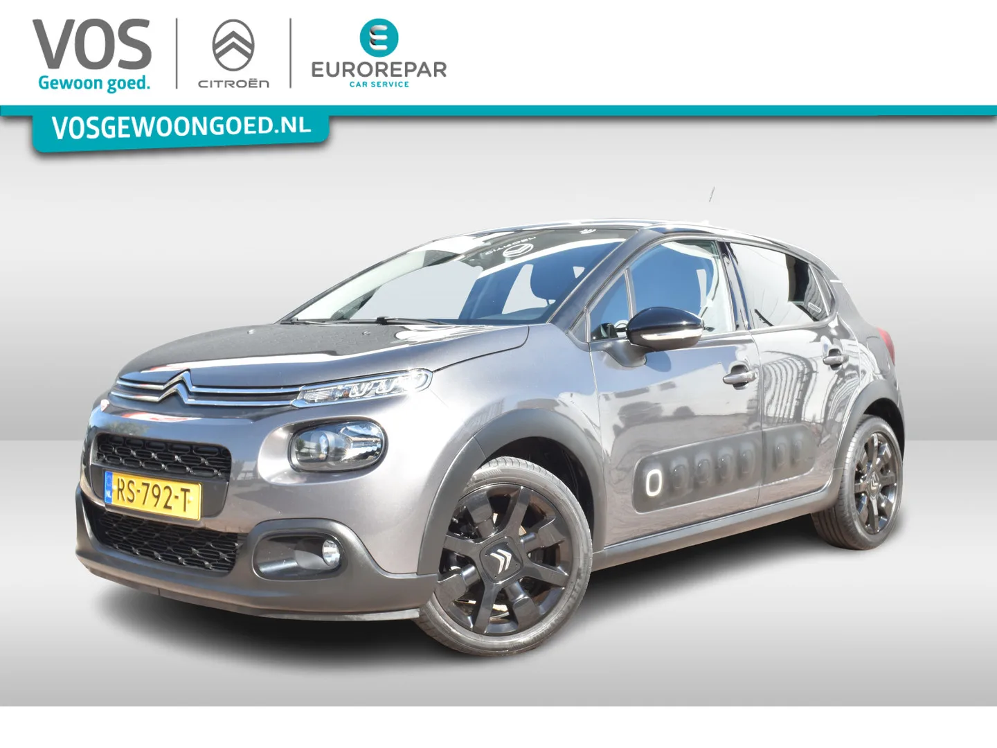 Citroën C3 (2018) — foto 1