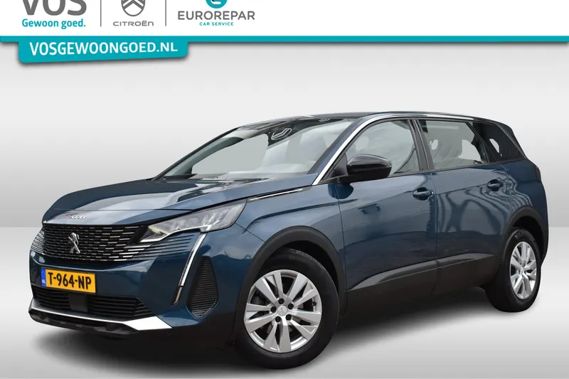 Peugeot 5008 (2023)