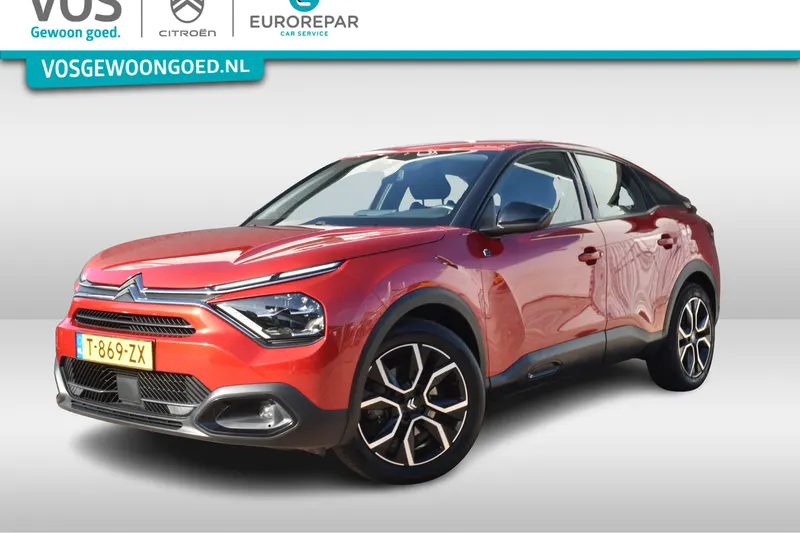Citroën ë-C4 (2023)