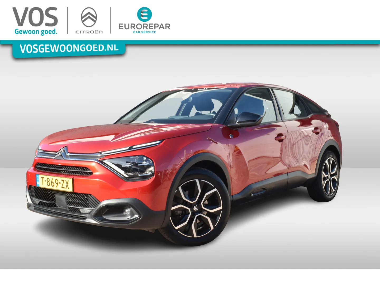 Citroën ë-C4 (2023) — foto 1