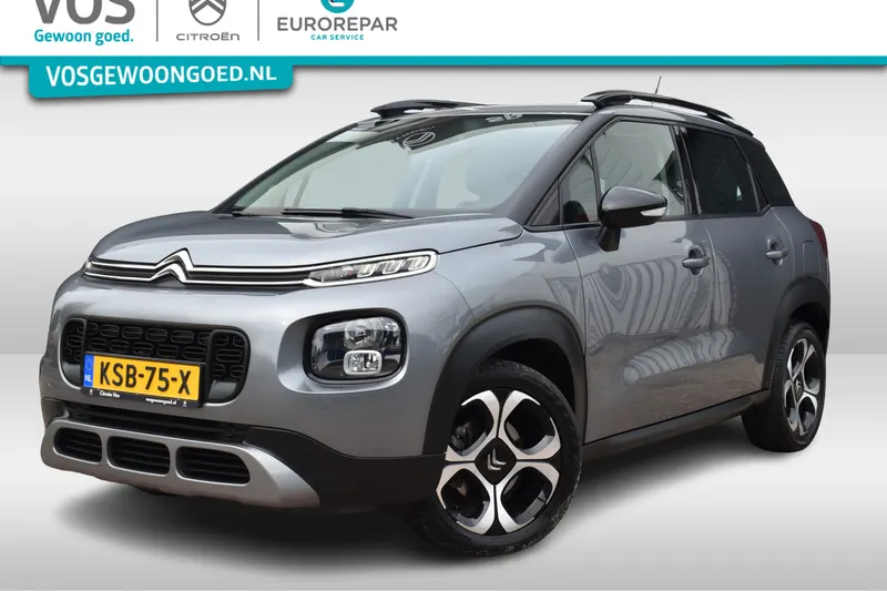 Citroën C3 Aircross (2019)