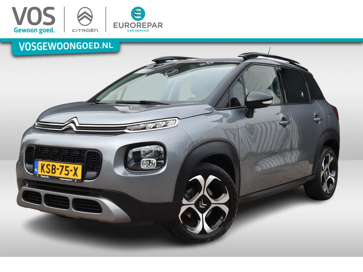 Citroën C3 Aircross (2019) — foto 1