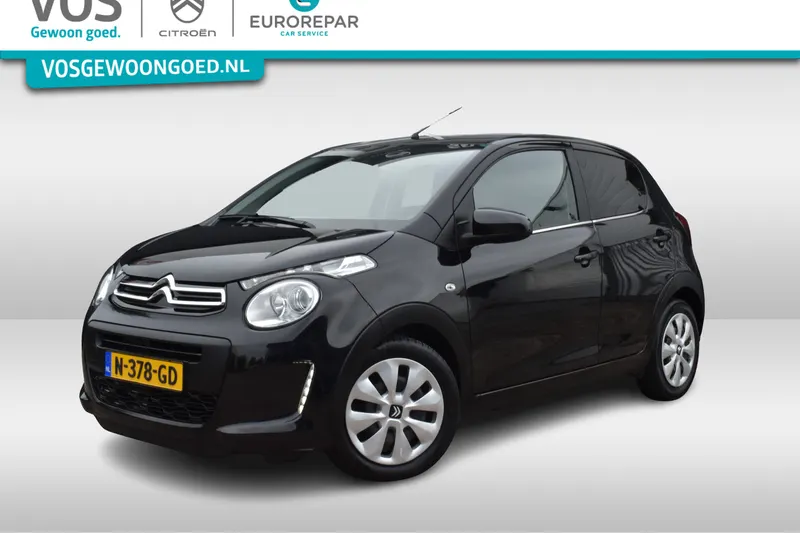 Citroën C1 (2021)
