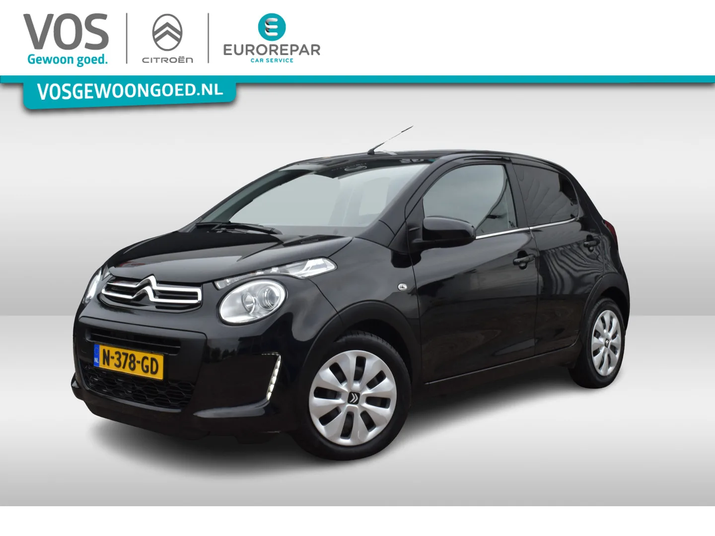 Citroën C1 (2021) — foto 1