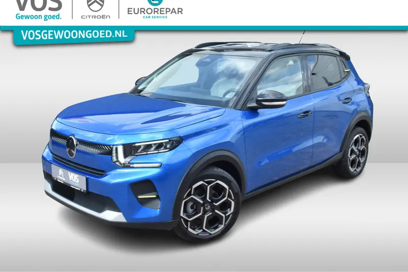 Citroën C3 (2025)