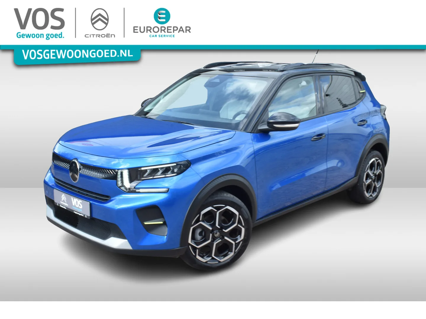 Citroën C3 (2025) — foto 1
