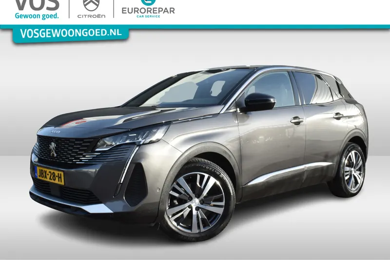 Peugeot 3008 (2024)