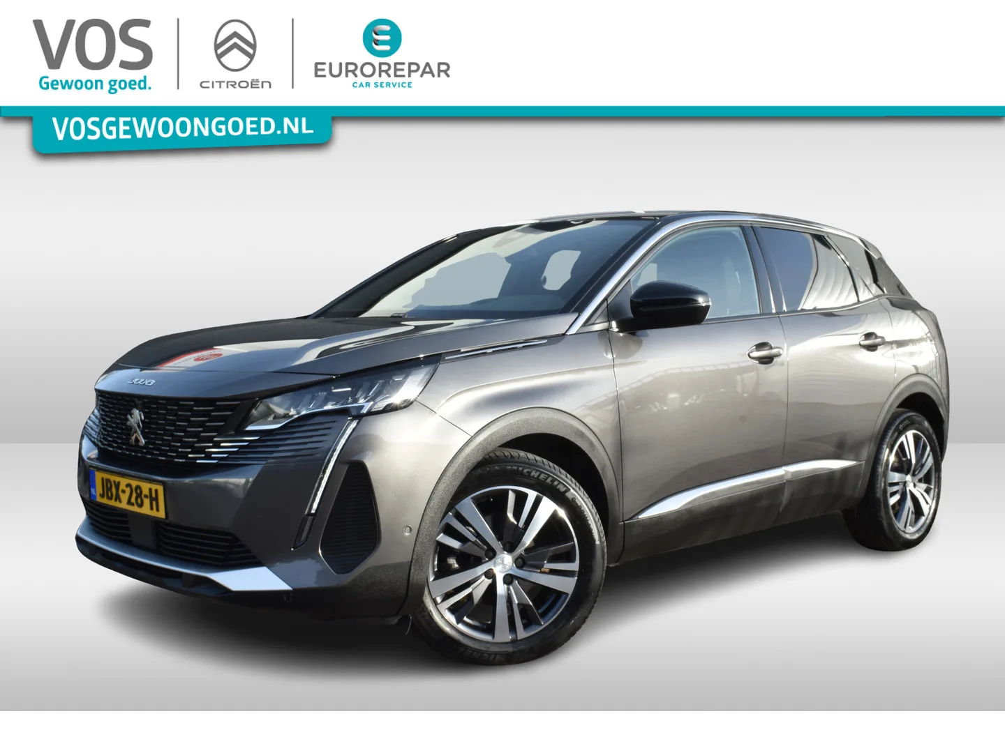 Peugeot 3008 (2024) — foto 1