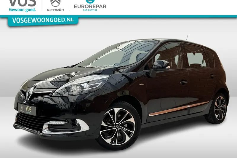 Renault Scénic (2016)