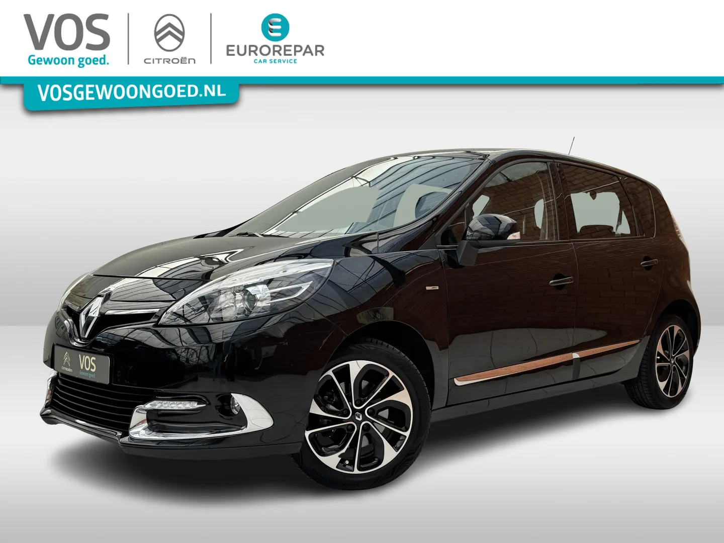 Renault Scénic (2016) — foto 1