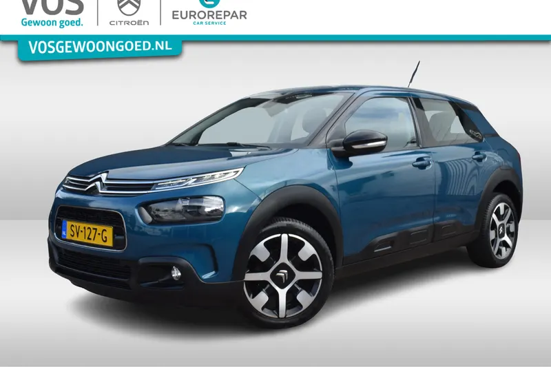 Citroën C4 Cactus (2018)