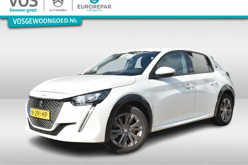 Peugeot e-208 (2021)