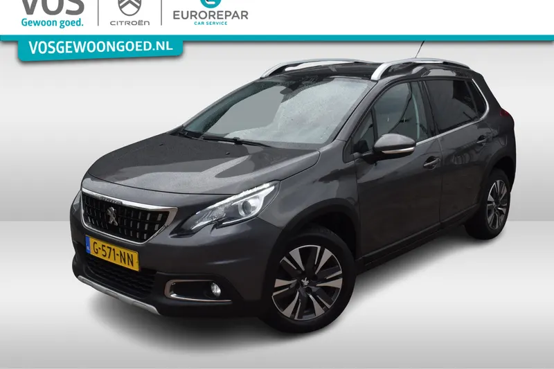 Peugeot 2008 (2019)