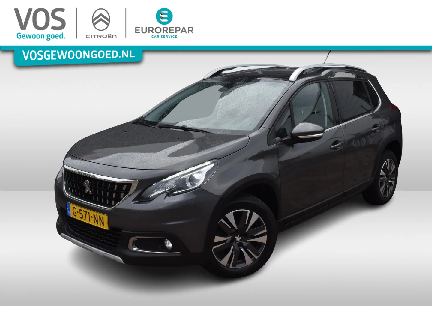 Peugeot 2008 (2019) — foto 1