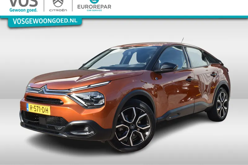 Citroën ë-C4 (2022)