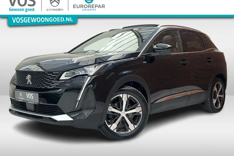 Peugeot 3008 (2024)