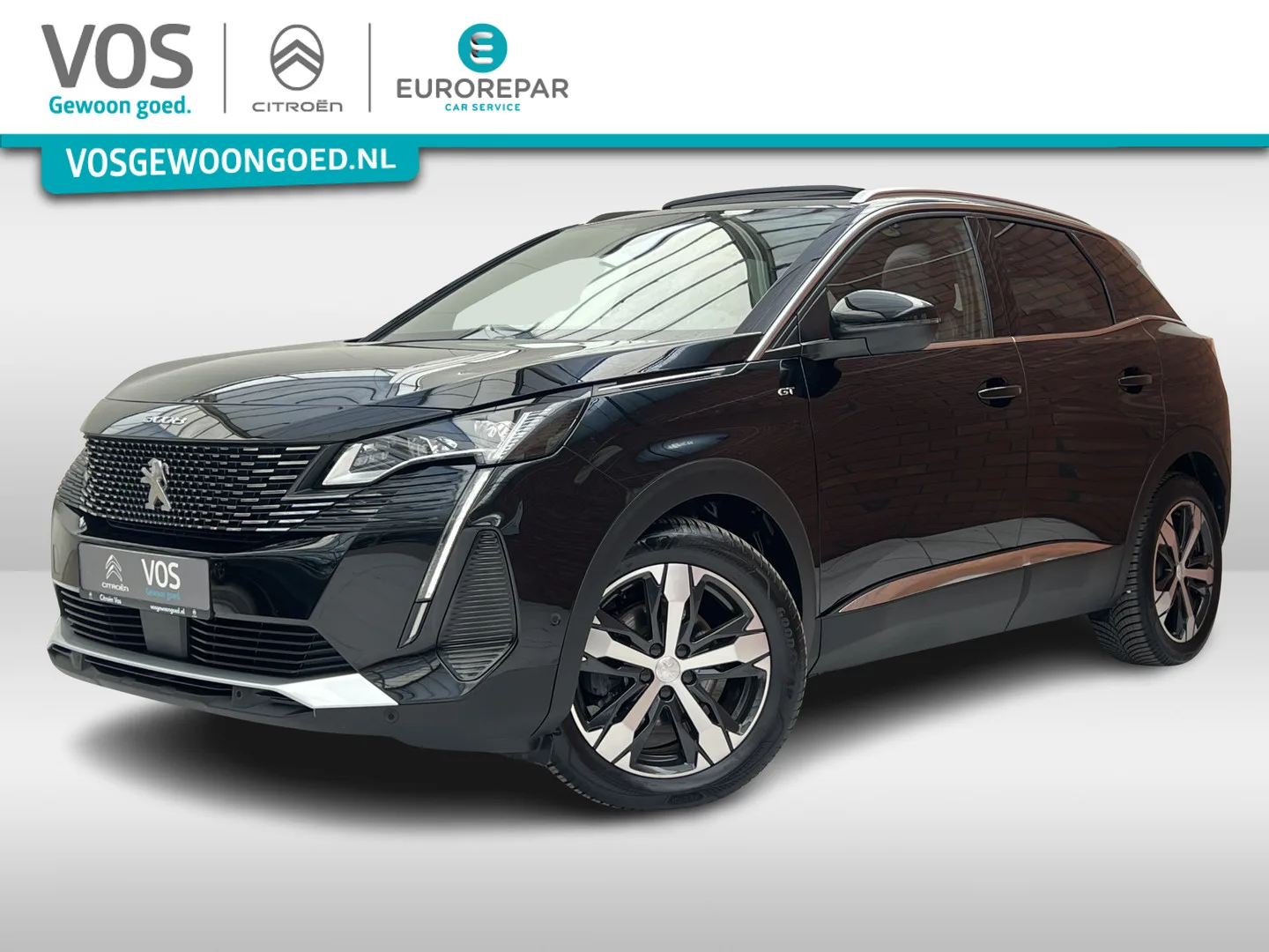 Peugeot 3008 (2024) — foto 1